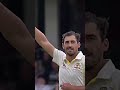 Mitchell starc clean bowled to Ben stokes#