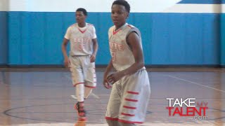 L.J. Cryer (2020/PG) 2015 Spring Bling!