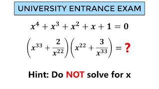 Only 1% Can Solve This Math Problem