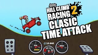 Hill Climb Racing 2 Classic Time Attack Walkthrough