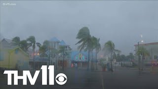 Hurricane Ian causing major damage ahead of landfall