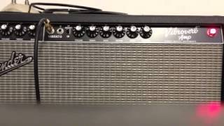 Fender 64 Custom Vibroverb Reissue