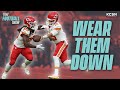 You won't believe how GOOD the Chiefs offense REALLY is!