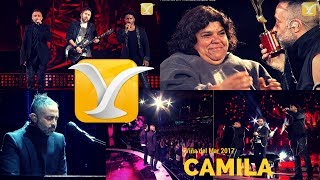Camila - Festival de Viña del Mar 2017 - Presentación Completa 1080p