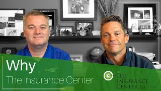 Why the Insurance Center