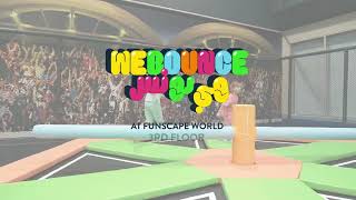 Funscape - We Bounce