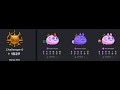 AXIE ORIGIN POISON TEAM GOOD FOR ALL META SEASON 4 RARE ERA