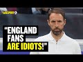 Charlie Baker SLAMS England Fans As 'BIG BABIES' For OVER-REACTION Towards Gareth Southgate 🏴󠁧󠁢󠁥󠁮󠁧󠁿🤬