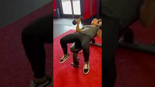 How To Do A Flat Dumbbell Chest Press
