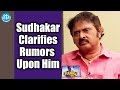 Comedian Sudhakar Clarifies Rumors Upon Him || Frankly with TNR || Talking Movies With iDream