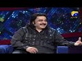 the shareef show guest arif lohar u0026 sanam marvi must watch