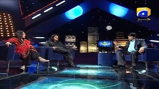 The Shareef Show - (Guest) Arif Lohar & Sanam Marvi (Must Watch)
