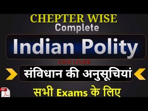 Polity One Liner Questions And Answers | Polity Of India GK Quiz | भारत ...