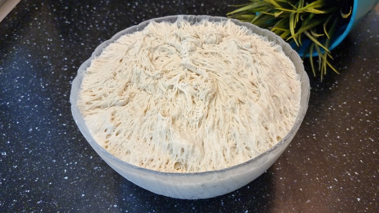 Can You Eat Just Flour And Water At George Delano Blog