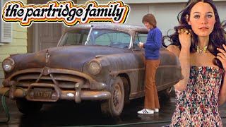 Classic Cars of The Partridge Family