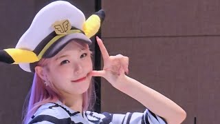 [240907 위버스 팬싸] 프로미스나인 백지헌 Moments + 단체 포토타임  (fromis_9 Baek Jiheon)