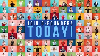 Become a Founder TODAY and reach new heights! | #ONPASSIVE