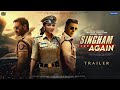 Singham Again - Trailer | Ajay Devgn | Akshay Kumar, Deepika Padukone | Arjun Kapoor, Tiger Shroff 2