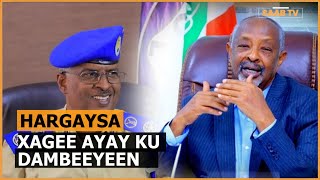 Masuuliyiinta Amniga Gudaha Somaliland oo aan Wali Ka hadlin Xaalada Laascaanood