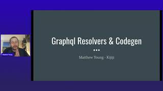 Graphql Resolvers + CodeGen
