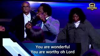 You Are Wonderful Lord - Soaking Worship By The Bondservant Of Christ