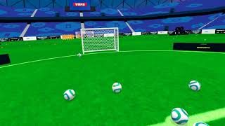 VRFS - Virtual Reality Football (Soccer) Simulator