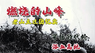 1984老山战役最惨死的穿插行动，穿插1营攻占10个高地，全营只剩40多人！#真实影像