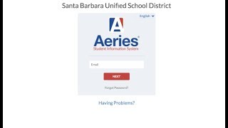 Aeries Student Course Request Tutorial