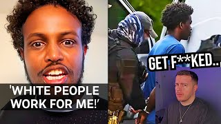 Freeloader Mocks American Taxpayers Then Gets Busted By Ice
