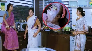 Sudha Acting as house Maid Comedy Scene @comedyjunctioncj