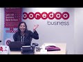 هل قمت بزيارة أحد مراكز ooredoo مؤخراً؟