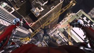 Avengers, Bracelet controlled IRON MAN suit rescues Mr  Tony Stark