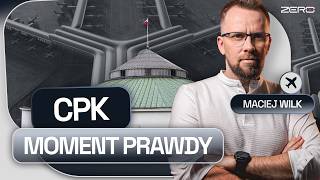 RZĄD CIĄGLE UDAJE, ŻE DBA O CENTRALNY PORT KOMUNIKACYJNY. CZAS NA PROJEKT „TAK DLA CPK I CPK #10