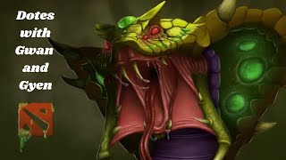 Me and my Little Shits in DOTA 2 - Venomancer Gameplay