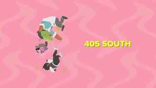 Donut County OST - 405 South