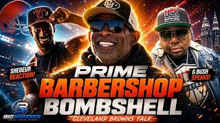 G Bush Bombshell Interview With Coach Prime Shedeur Toughness And False Draft Status
