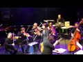 La Grande Sophie - sucrer les fraises - avec les musiciens de l'orchestre national de Radio France