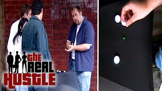 The Three Shell Game | The Real Hustle