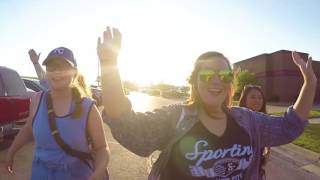 Starlight Theatre Internship Summer 2017