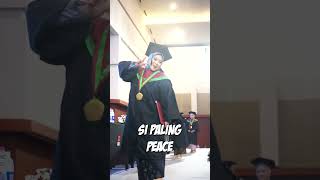 Macam-Macam Selebrasi Wisudawan UM Surabaya -  WIsuda ke-50 UM Surabaya