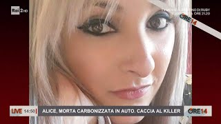 Alice Neri, morta carbonizzata in auto. Caccia al killer - Ore 14 del 30/11/2022