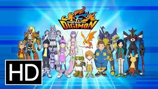 Digimon Frontier - Official Trailer