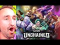 Unlocking OVERPOWERED Cards in Gods Unchained