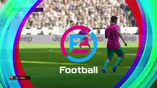 eFootball PES 2021 My Club (Legend Normal) vs com Remnant777 vs Juventus (ps4)