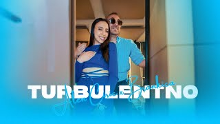 ALEN CIRIC x BRANKICA - TURBULENTNO (LYRICS VIDEO)