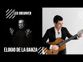 Leo Brouwer's Dance