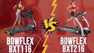 Bowflex Bxt116 vs Bowflex Bxt216 : How Do They Compare?