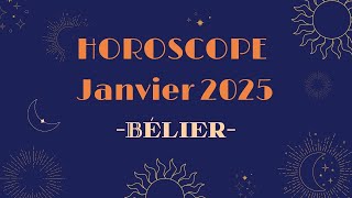 Horoscope Bélier Janvier 2025 (par décan)