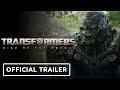 Transformers: Rise of the Beasts - Official Teaser Trailer (2023) Anthony Ramos, Dominique Fishback