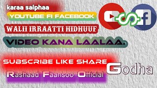 Karaa salphaa Youtube+Facebook keessaan waal irraattii hitaan(how to contact Facebook\u0026youtube)